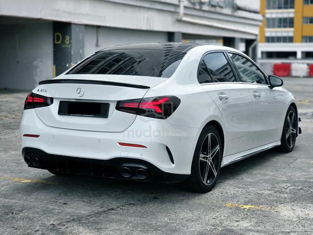 2021 Mercedes Benz A180 AMG 1.3 35k Mileage - 3