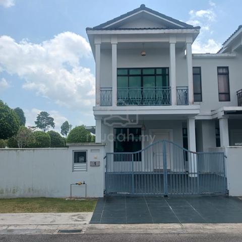 END LOT Fully Furnished - 2 STOREY @ ECO TROPIC, KOTA MASAI For Sale 1