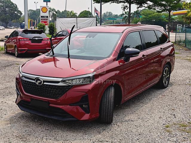 2022 Perodua ALZA 1.5 H (A) 7 SEAT FAMLIY CAR - 3