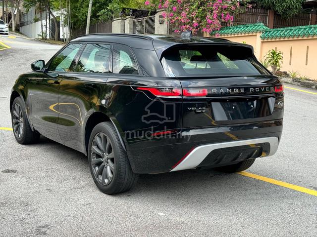 MERIDIAN Land Rover RANGE ROVER VELAR RDYNAMIC 2.0 - 4