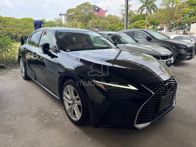 2021 Lexus IS300 2.0 (A) - 1