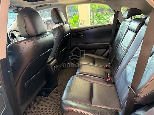 2013 Lexus RX350 3.5 (A) - 5