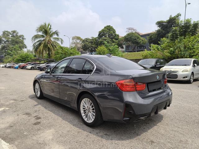 2013 Bmw 3 SERIES 2.0 20I SPORTS CNVT G20 - 4