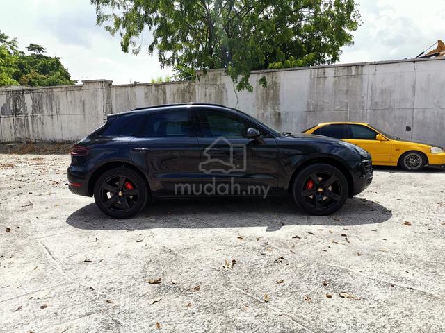 2015 Porsche MACAN 2.0 FULLY LOADED - 5