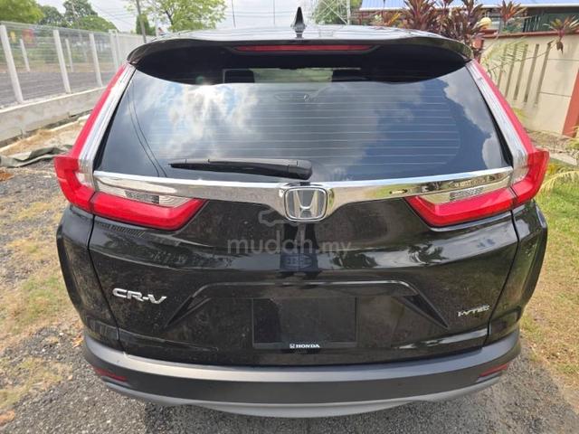 Honda CR-V 2.0 FULL SERVICE HONDA ORIGINAL PAINT - 4