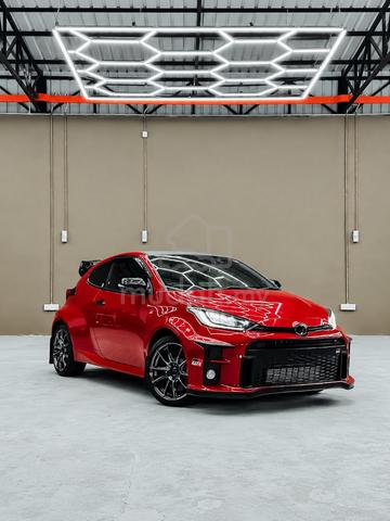 2022 Toyota GR YARIS 1.6 RZ (M) - 1
