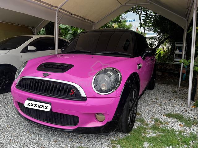 2010 Mini COOPER 1.6 SU32 FACELIFT (A) - 1