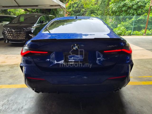 2021 Bmw 420i MPST 2MS 360 18 DMTR 2MS - 4