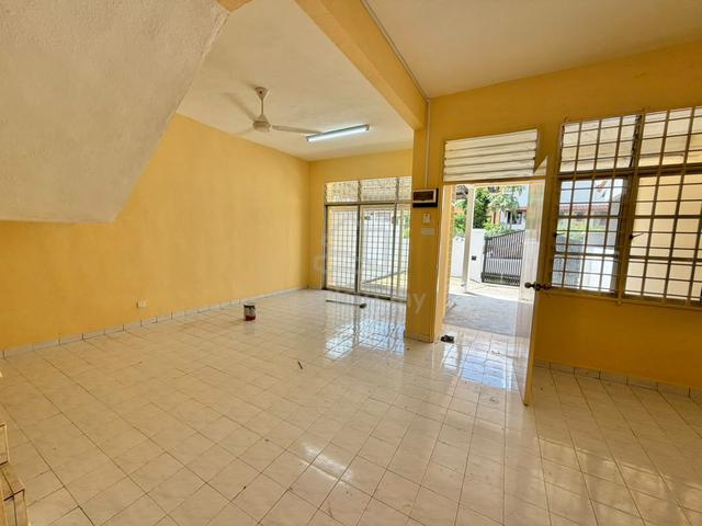 Taman Puteri Wangsa Double Storey Terrace House 1