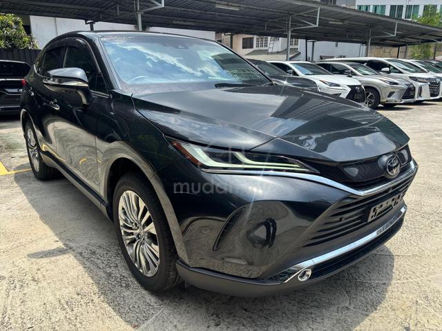 Toyota HARRIER 2.0 Z LEATHER PACKAGE, JBL, 4 CAM - 1