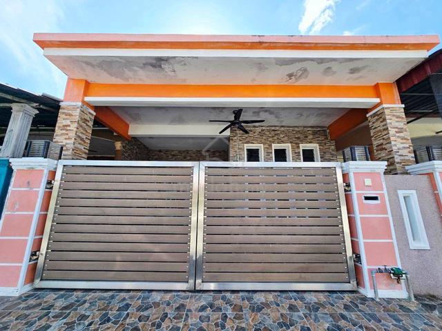 Fully Renovated🏡Taman Bandar Baru Pokok Sena📍Teres 1 Tingkat🏡 1