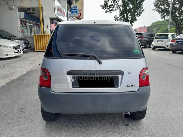 2008 Perodua KANCIL 660 EXFACELIFT (A) CARKING - 5