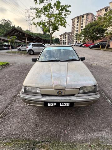 2002 Proton ISWARA 1.3 S (M) - 3
