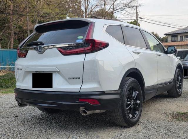 2021 Honda CR-V 1.5 TC-P 4WD (A) 4 DOOR - 2