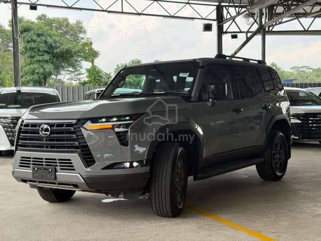 SA 68KM Only‼️ 2025 Lexus GX550 Overtrail - 4