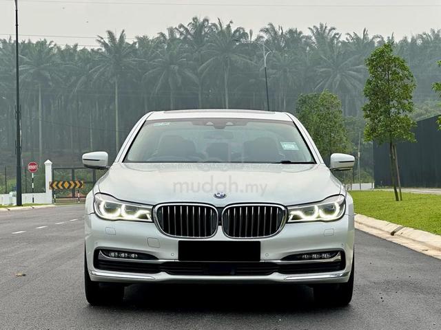 2019 Bmw 7 SERIES 2.0 740LE XDRIVE G12 LIMOUSINE - 2