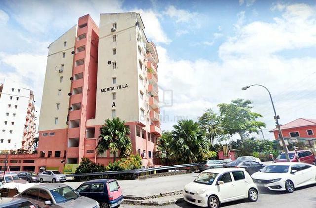 Mesra Villa 1