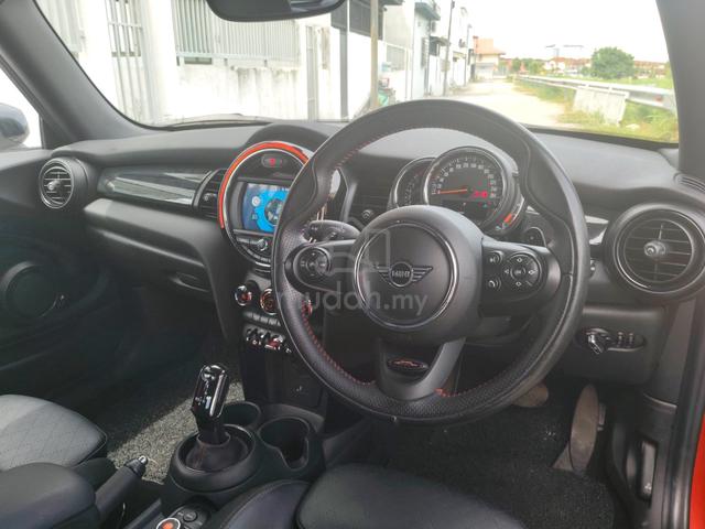 2020 Mini COOPER 2.0 S F56 FACELIFT (A) - 4