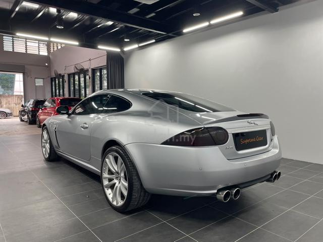 2008 Jaguar XK8 4.2 V8 (A) - 4