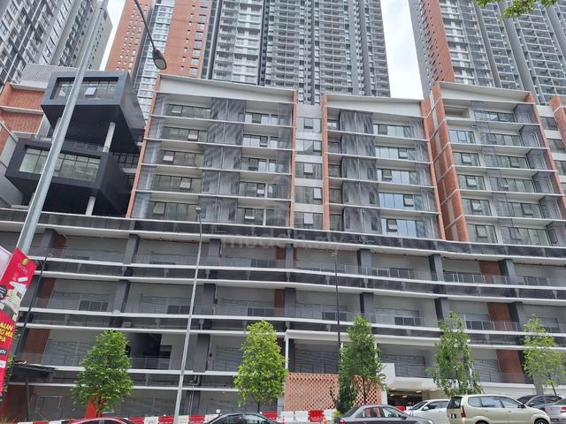 Emerald 9 Newly Retail Shoplot @ Cheras For Rent 1