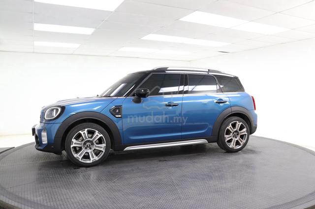 2023 MINI Cooper S Countryman Sports CKD LCI - 3