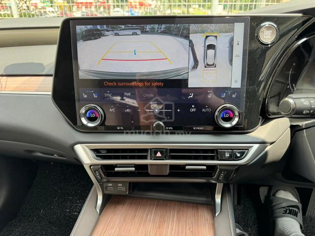 2023 Lexus RX350 2.4 VERSION L 19k mileage - 3