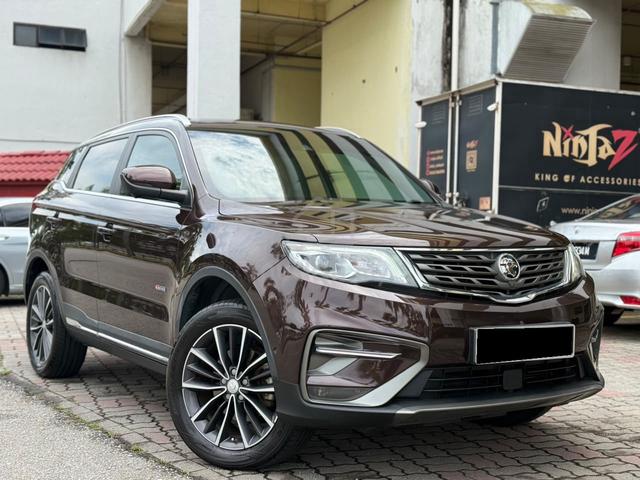 2020 Proton X70 1.8 TGDI PREMIUM 2WD (A)MAX LOAN - 1