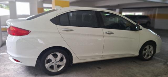 2015 Honda CITY 1.5 E MY14 GM6 (A) - 2