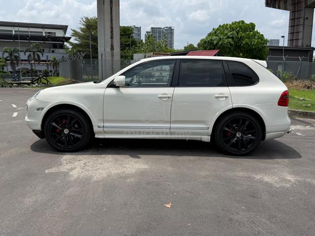 2008 Porsche CAYENNE 4.8 GTS S 957 (A) - 5