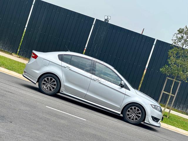 PROTON PREVE 1.6 EXECUTiVE🔥FULL LOAN✅✅✅ - 2