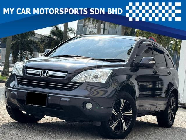 2007 Honda CR-V 2.0 I-VTEC FL (A) SUV CRV R CAMERA - 1