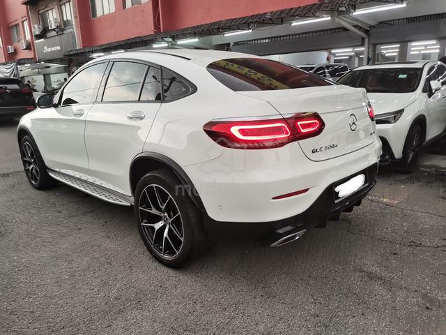 2023 Mercedes Benz GLC300e 2.0 AMG COUPE (A) - 5