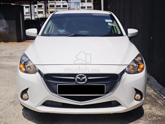2015 Mazda 2 1.5 (A) HUD Leather Seat Full Spec - 3