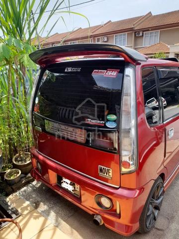 Perodua KENARI L9 660 Turbo For Sale - 5