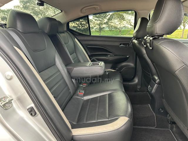 2022 ALMERA 1.0 VLT AT FSR Nissan Warranty 2027 - 5