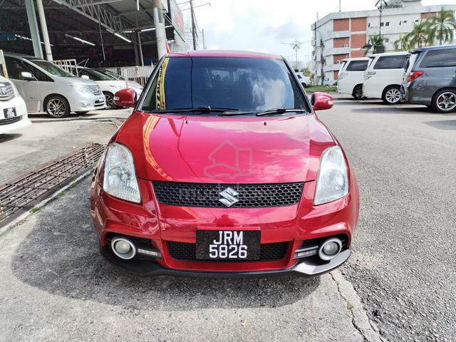 2011 Suzuki SWIFT 1.5 (A) - 2