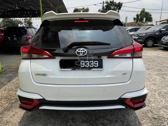 2019 Toyota YARIS 1.5 G (A) LIKENEW GURANTEE 65KM - 3