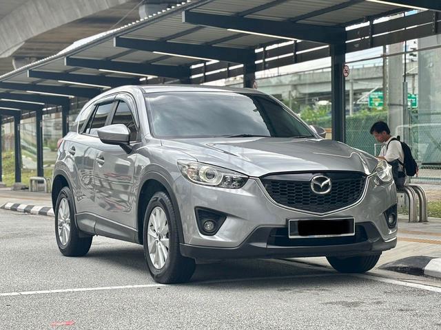 Mazda CX-5 2.0 2WD (A) 🆓WARRANTY 3Y F/LEATHER🔝 - 3