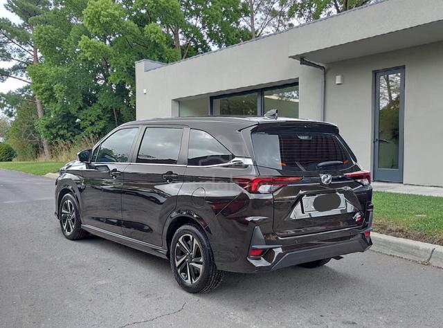 2023 Perodua ALZA 1.5 AV MY22 (A) FULL LOAN - 2