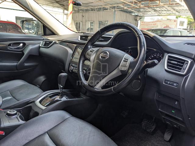2016 Nissan X-TRAIL 2.0 (A) - 5