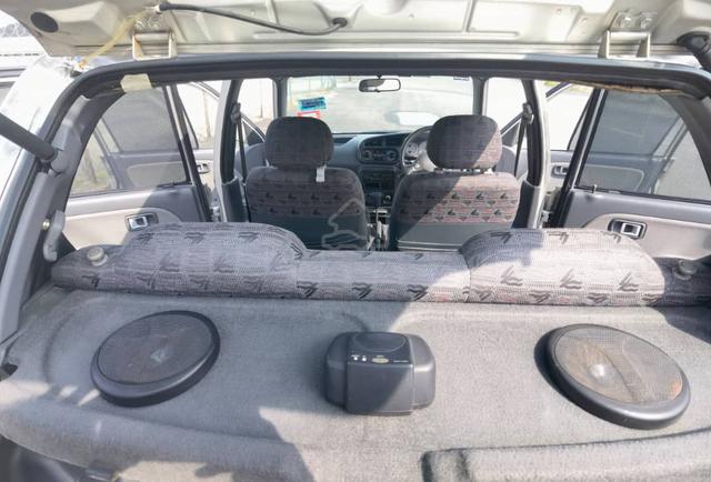2002 Perodua KELISA 1.0 EZ (A) - 3