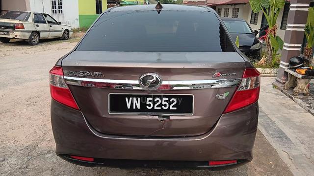 2017 Perodua BEZZA 1.3 ADVANCE (A) - 3