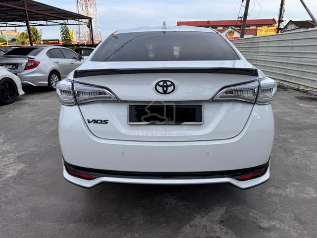 2019 Toyota VIOS 1.5 SPORTS EDITION FULL LOAN 675 - 5