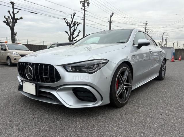 2021 Mercedes Benz CLA45 AMG S 4MATIC+ 2.0 (A) - 1
