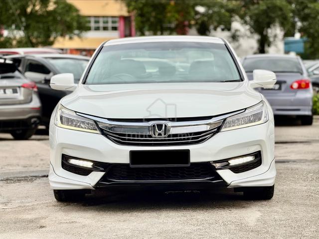 FACELIFT FuL0N 2017 Honda ACCORD 2.4 4 PS5 NEWTYRE - 4