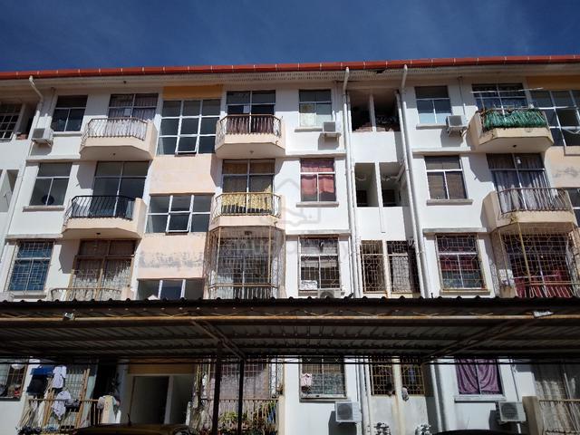 Melinsung Summer Bay Resort Apartment 1