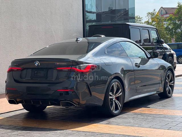 2021 BMW M440i M SPORT 3.0T X DRIVE COUPE SUNROOF - 2
