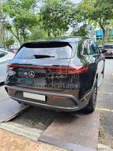 2023 Mercedes Benz EQC 400 MY22 N293 (A) - 2