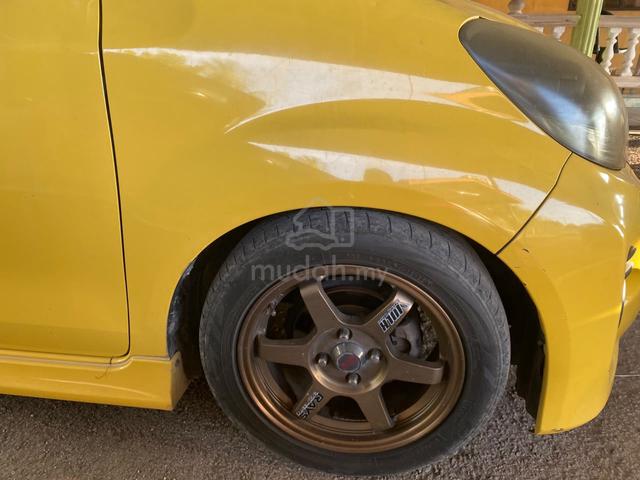 2012 Perodua MYVI 1.5 SE ZHS (A) - 4