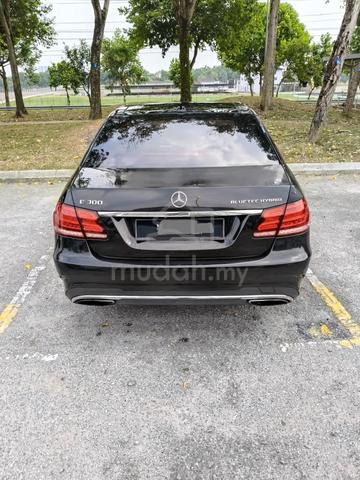 2015 Mercedes Benz E-CLASS 2.1 300 BLUETEC HYBRID - 3